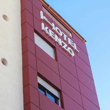 Hotel Kenzo Сафи Экстерьер фото