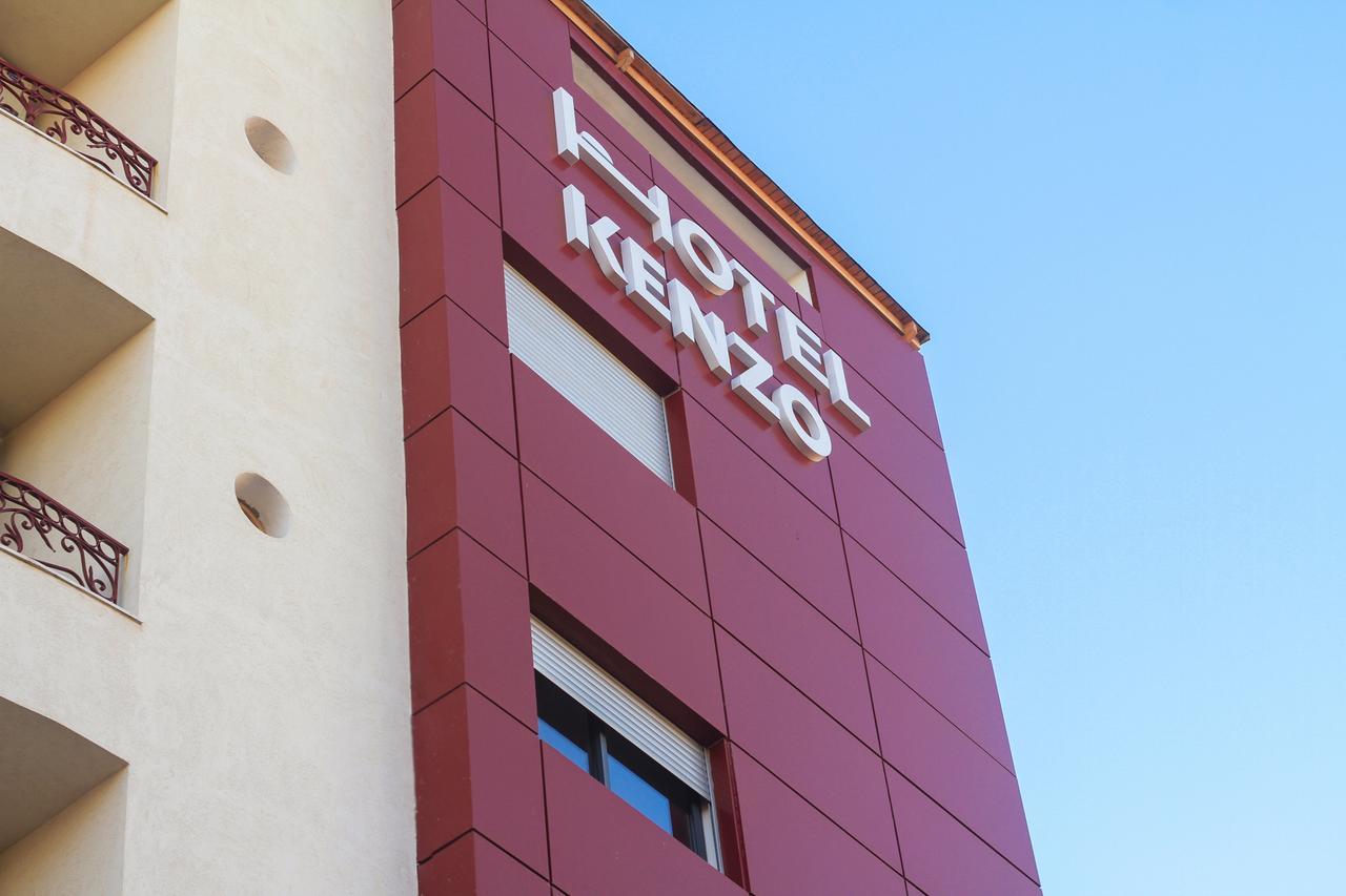 Hotel Kenzo Сафи Экстерьер фото