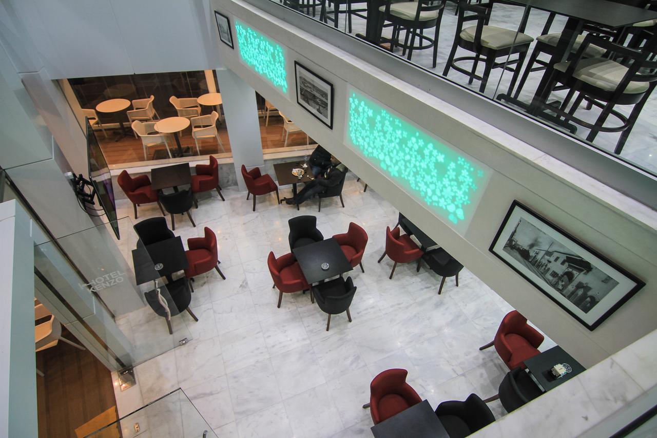 Hotel Kenzo Сафи Экстерьер фото