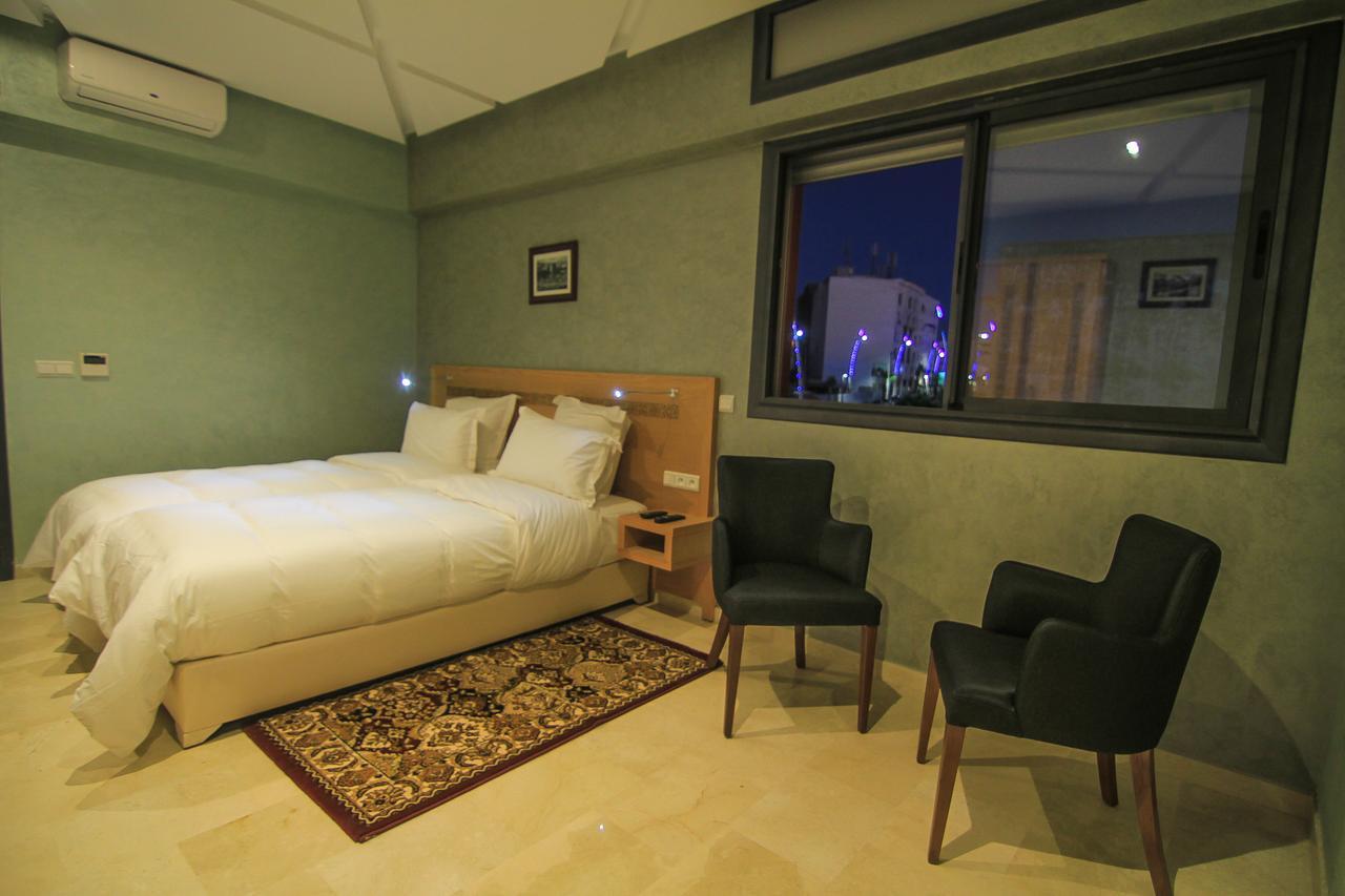 Hotel Kenzo Сафи Экстерьер фото