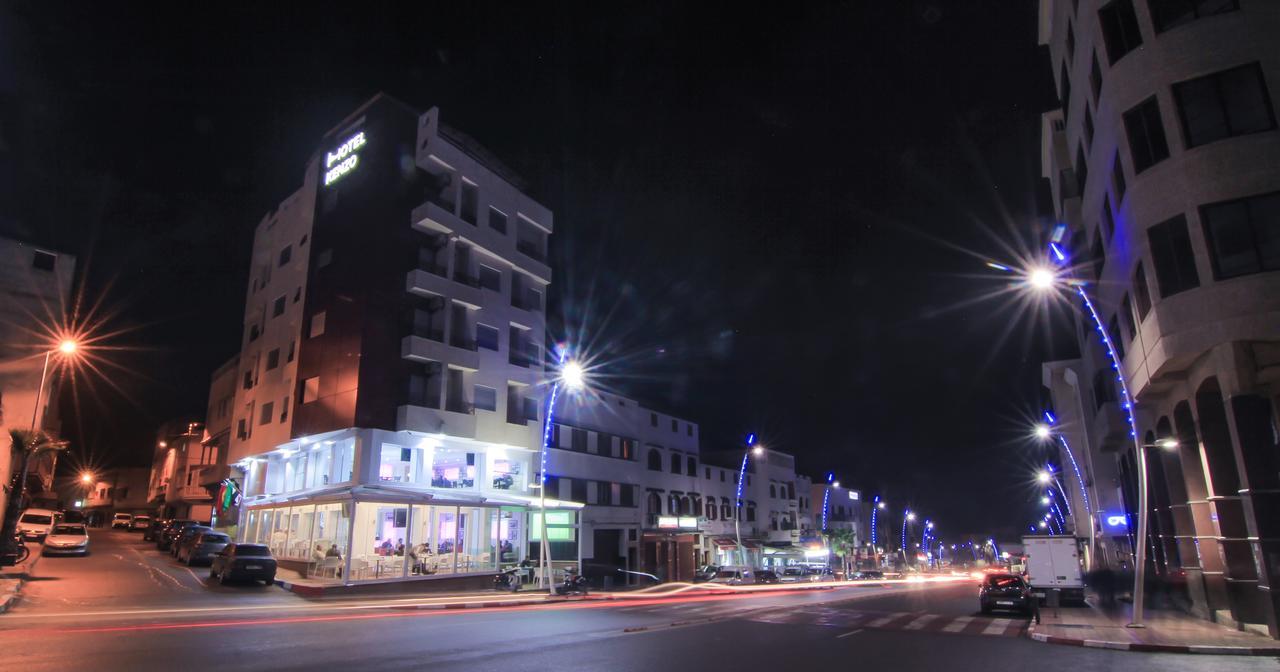 Hotel Kenzo Сафи Экстерьер фото